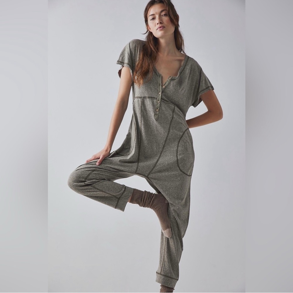 FP movement pillow talk Jumpsuit